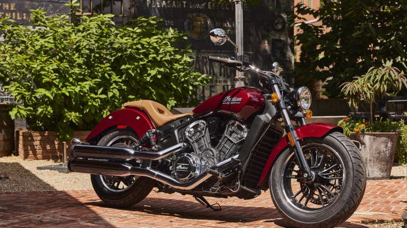 Indian Scout